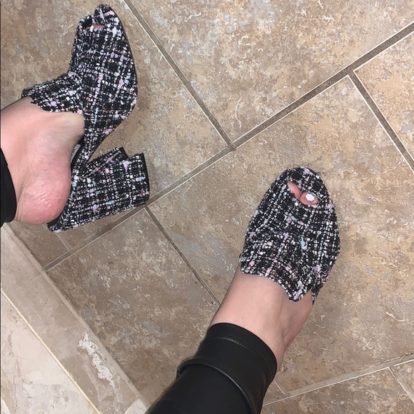 Eugenia Kim tweed mules - Picture 12 of 13